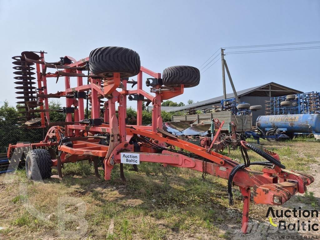 Kuhn CULTIM6500 زراعات