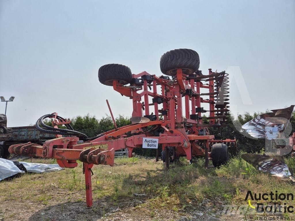 Kuhn CULTIM6500 زراعات