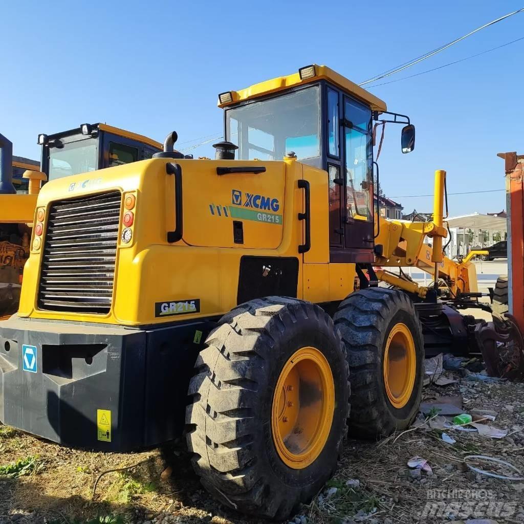 XCMG GR 180 معدات تمهيد الطرق