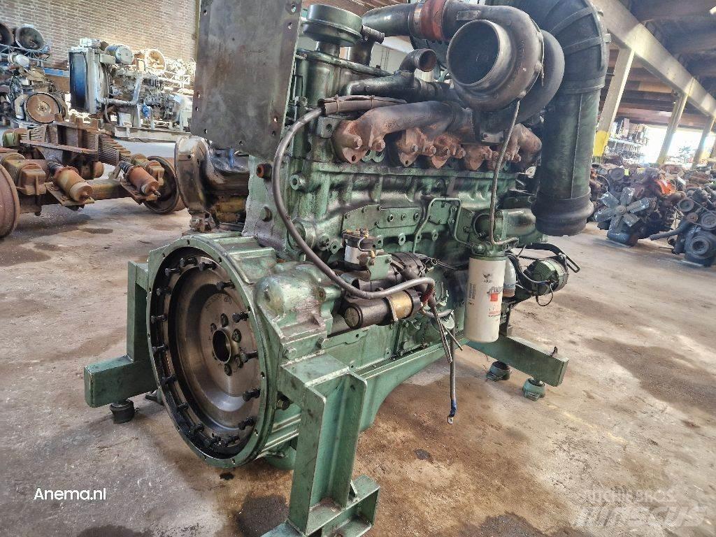 Cummins NT-855 محركات