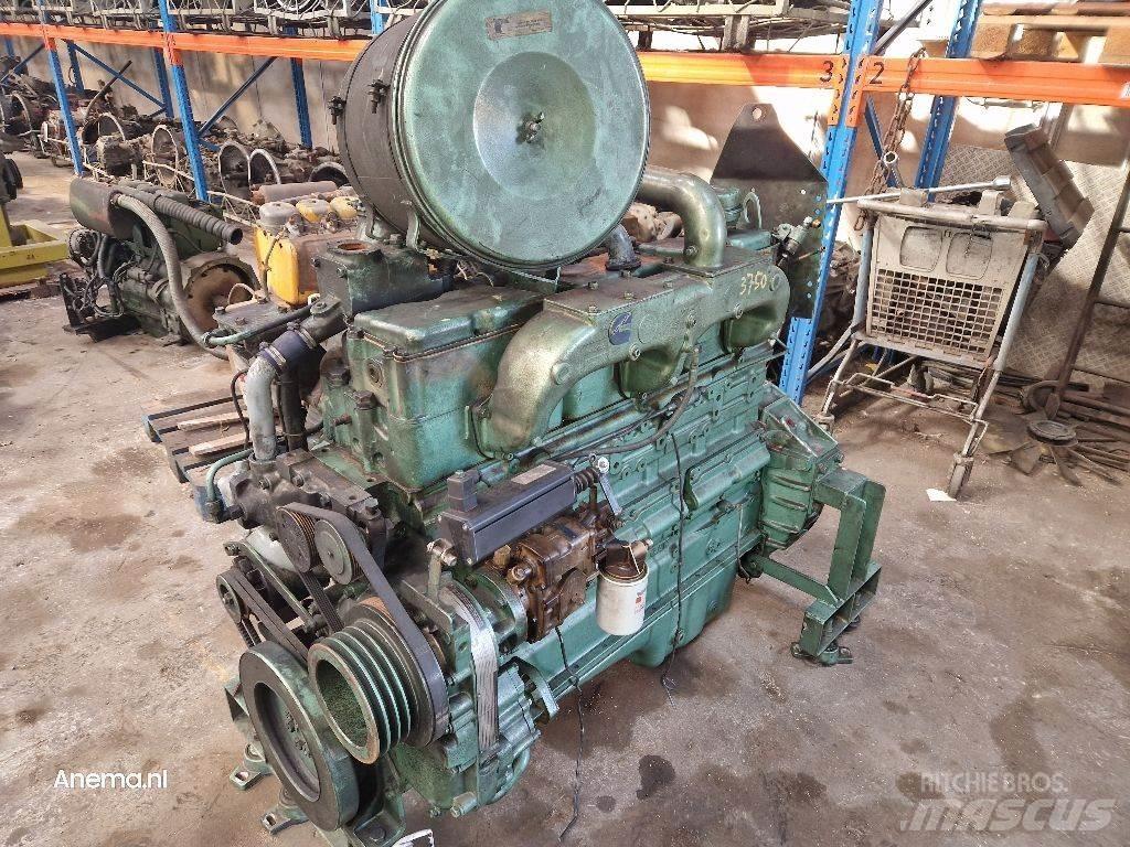 Cummins NT-855 محركات