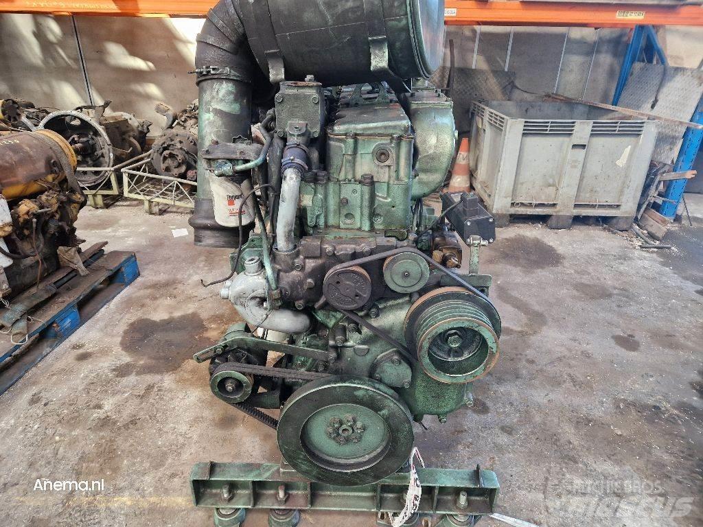 Cummins NT-855 محركات