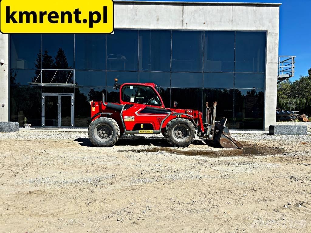 Merlo TF 38.7 معدات مناولة لأغراض الزراعة