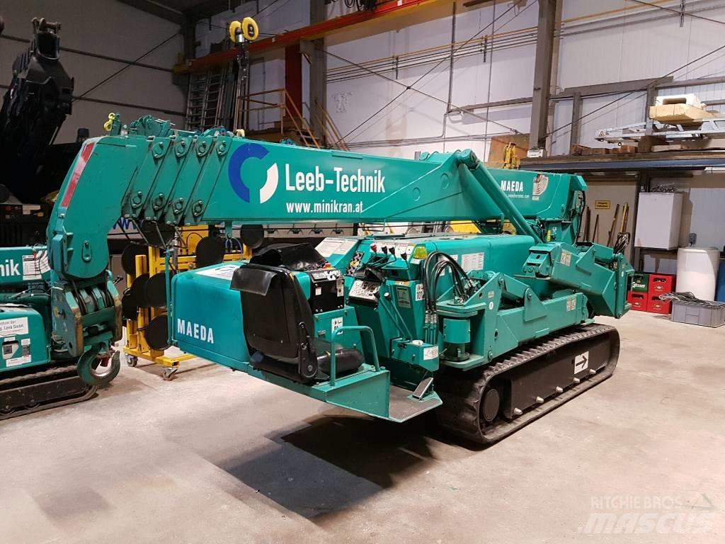 Maeda MC 405 CRME رافعات صغيرة