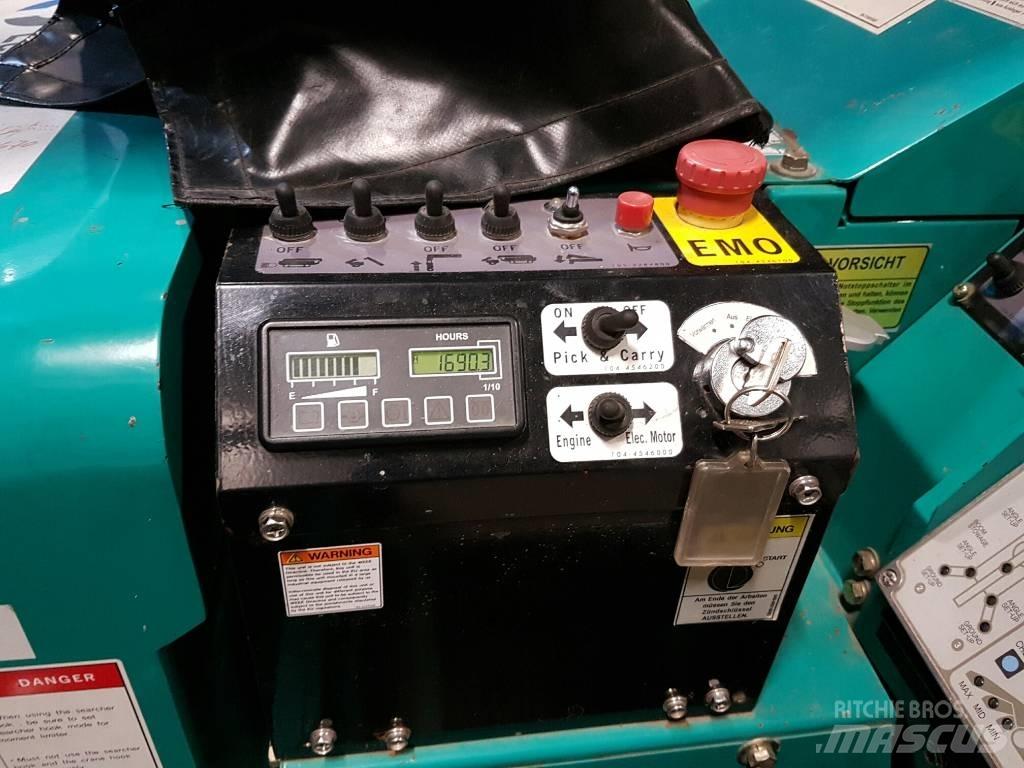 Maeda MC 405 CRME رافعات صغيرة