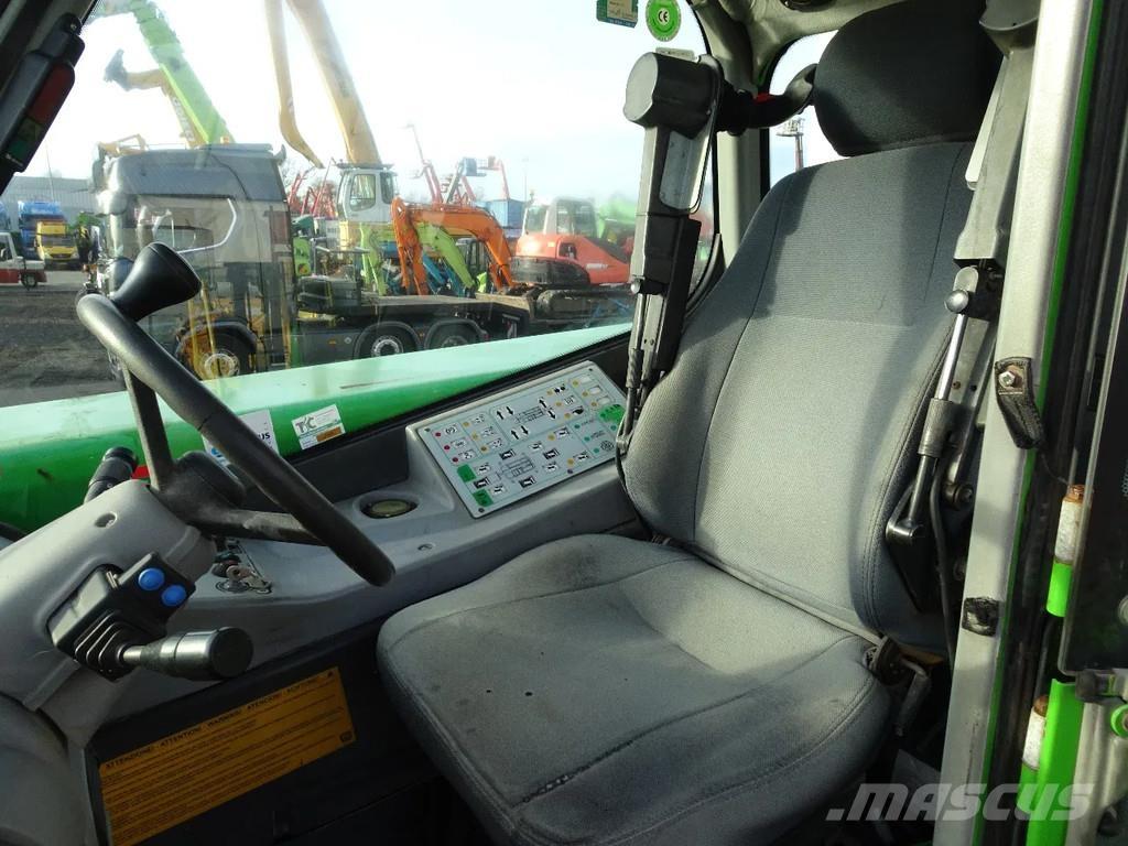 Merlo P45.21MCSS مناولات متداخلة