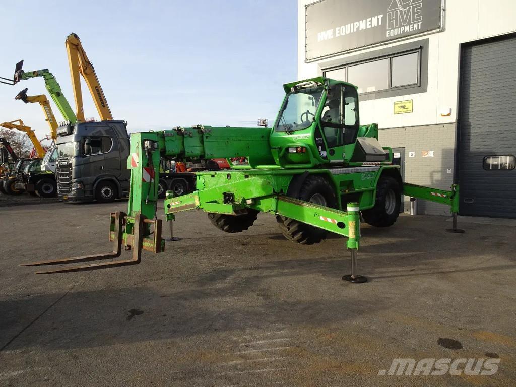 Merlo P45.21MCSS مناولات متداخلة