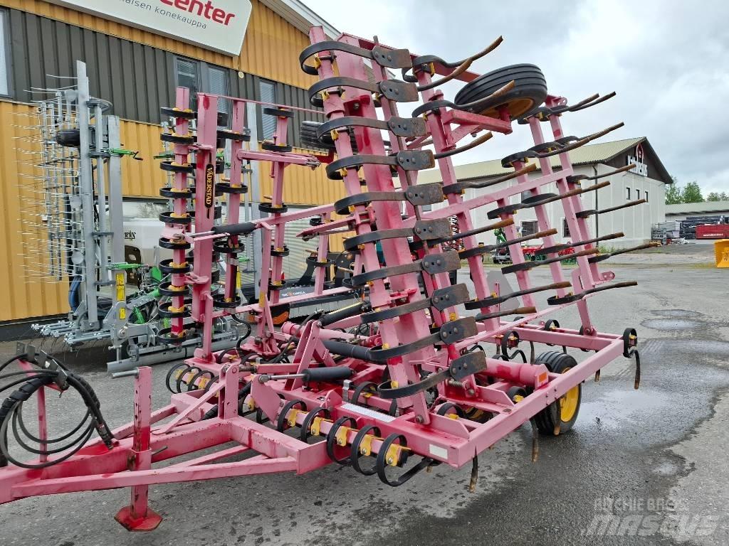 Väderstad NZA600 كاسحات