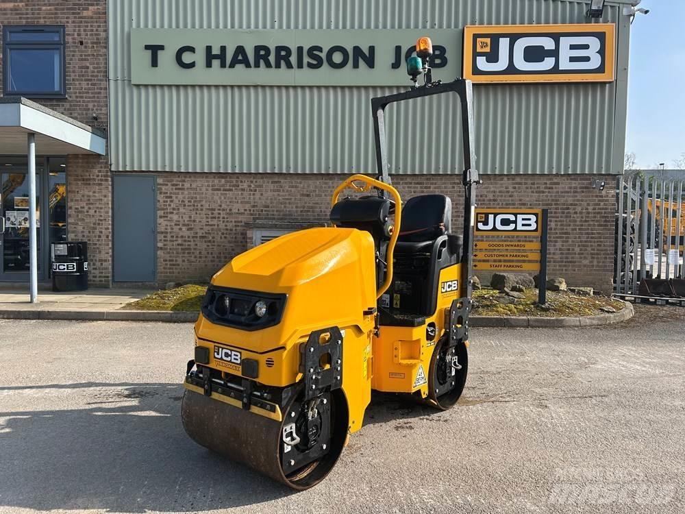 JCB CT160-80 مداحل متنوعة