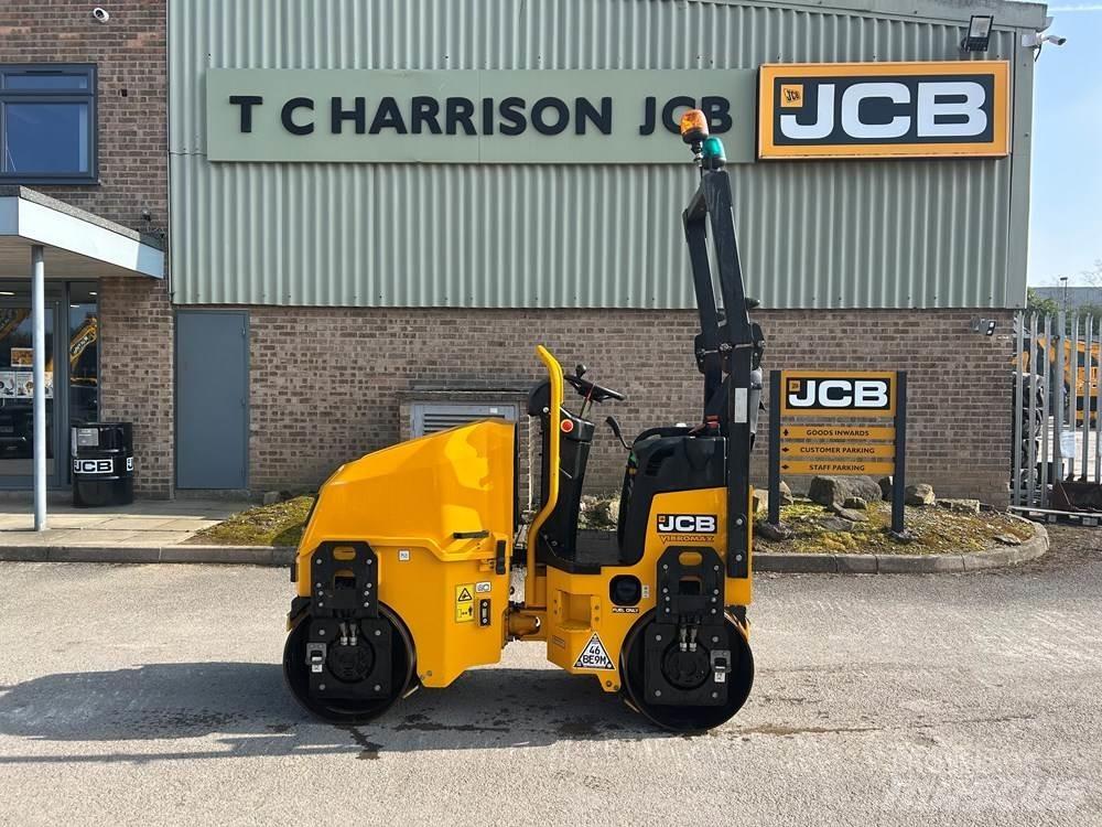 JCB CT160-80 مداحل متنوعة