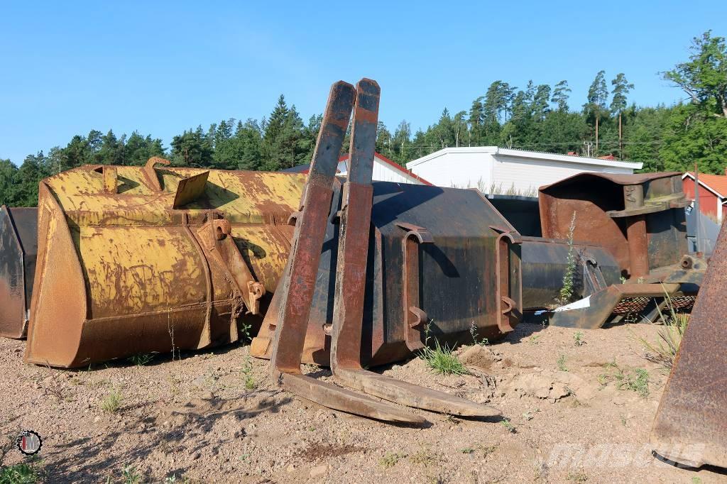  Gafflar 780 mm شوكات