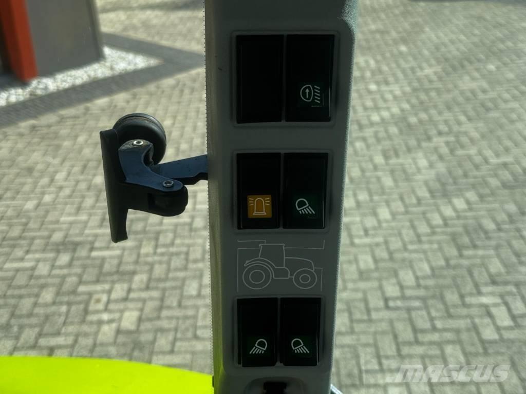 CLAAS Arion 450 CIS الجرارات