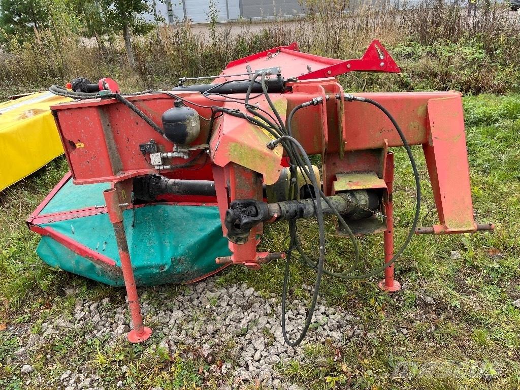 Kverneland 3132 MT جزازات مكيفات