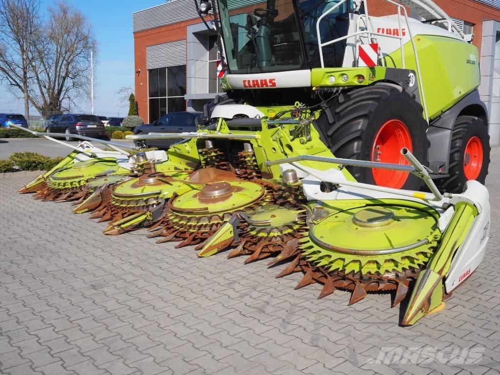 CLAAS Orbis 750 معدات أخرى لحصاد العلف