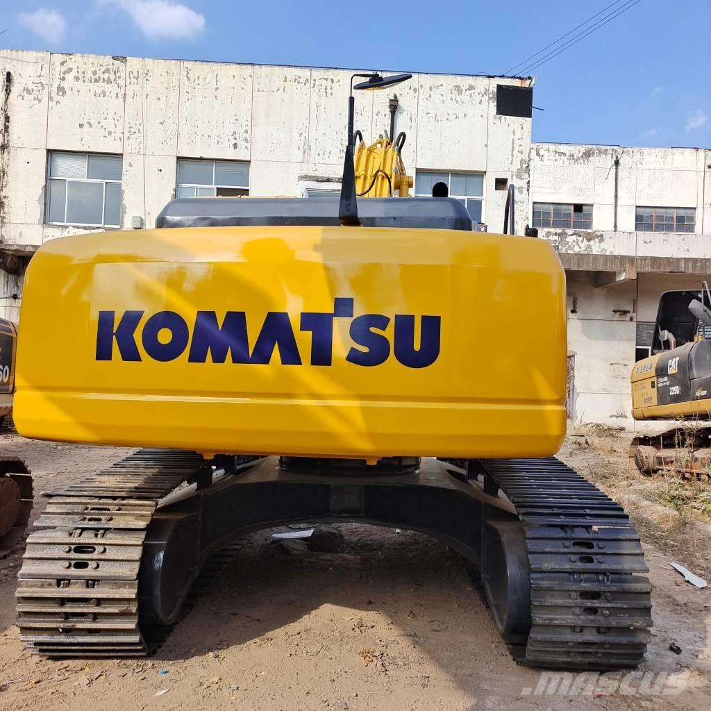 Komatsu PC 300 حفارات زحافة
