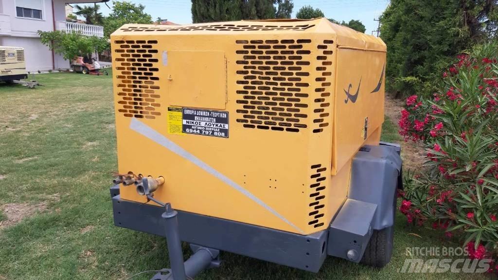 Ingersoll Rand 9/110 مكابس