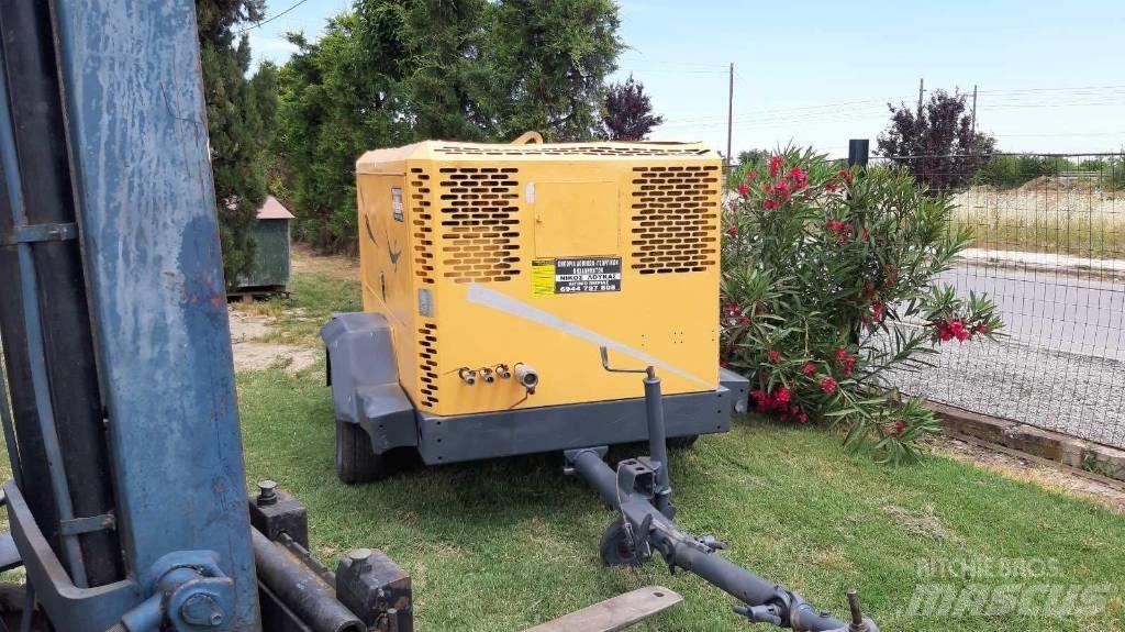 Ingersoll Rand 9/110 مكابس