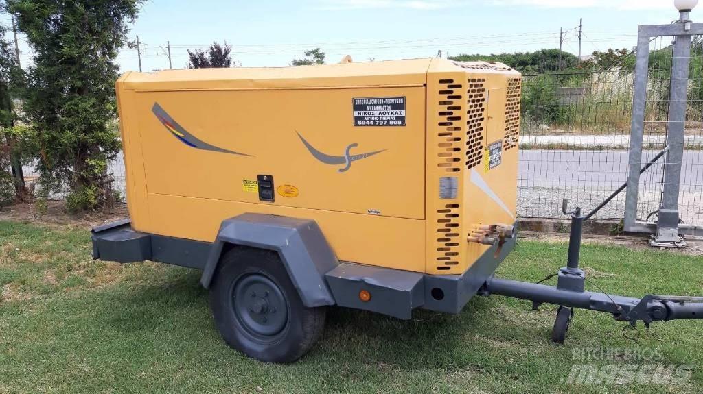 Ingersoll Rand 9/110 مكابس