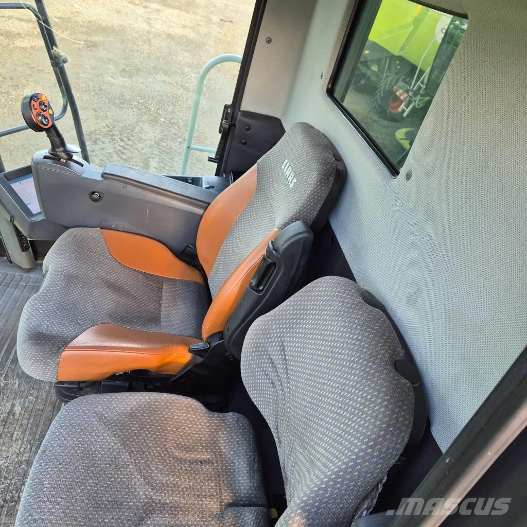 CLAAS Lexion 580 TT حصادات
