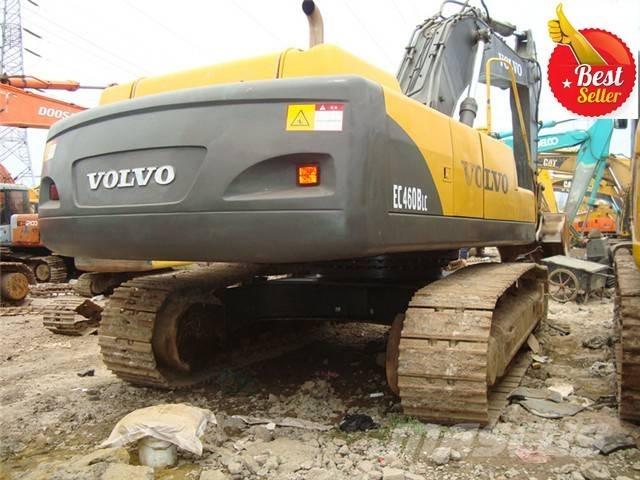 Volvo EC 460 B LC حفارات زحافة