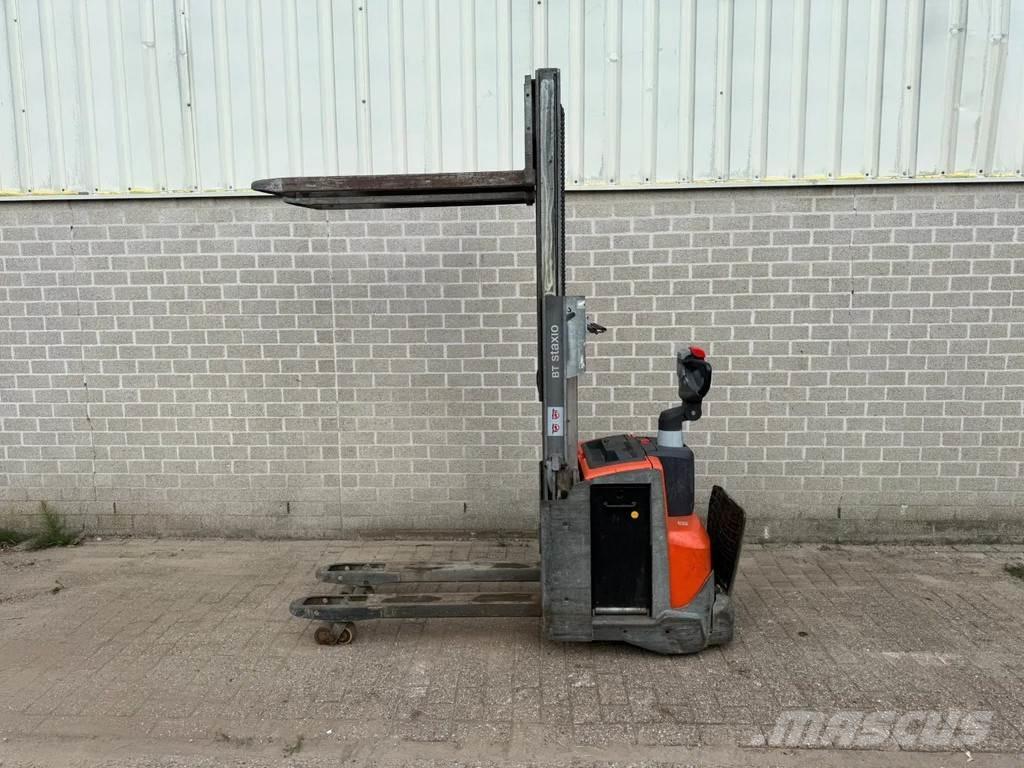 BT SWE200D معدات التكديس الجوالة