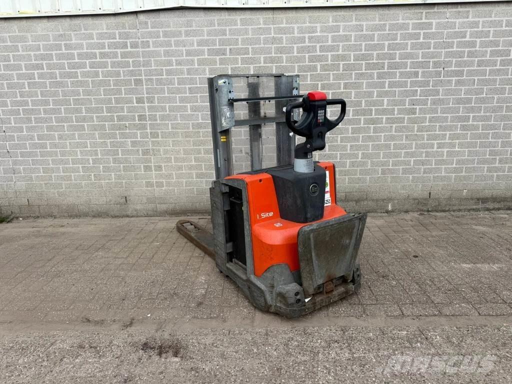 BT SWE200D معدات التكديس الجوالة