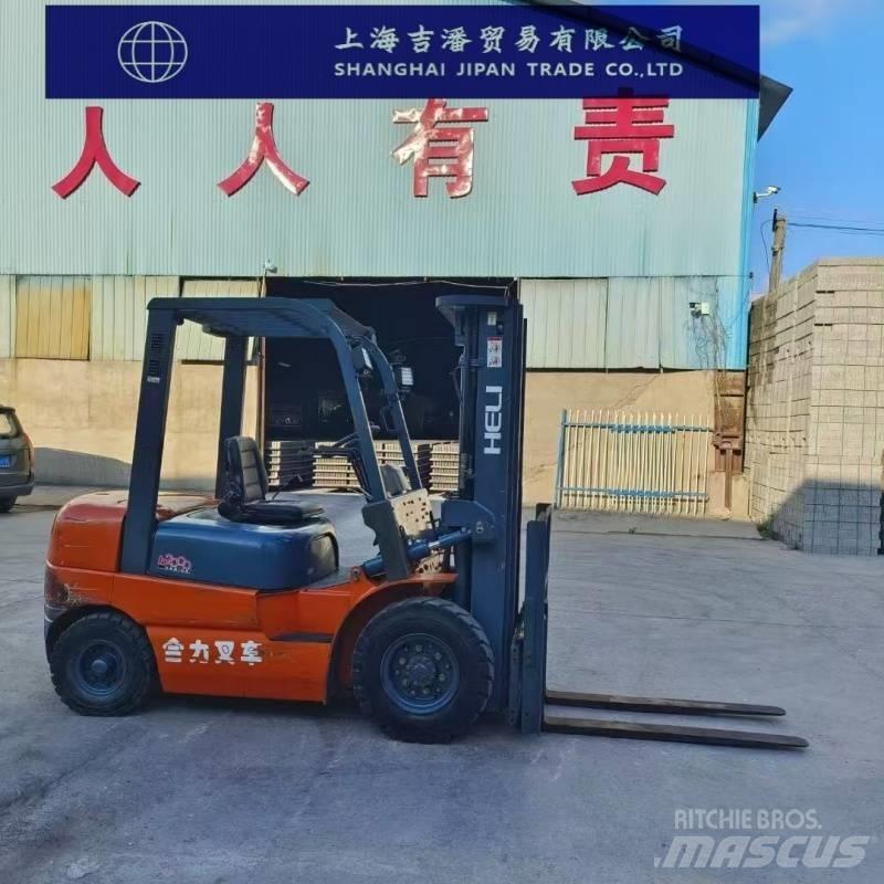 Heli H2000-25 شاحنات الديزل