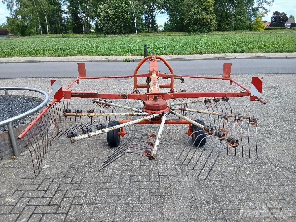 Kuhn GA 301 محشات