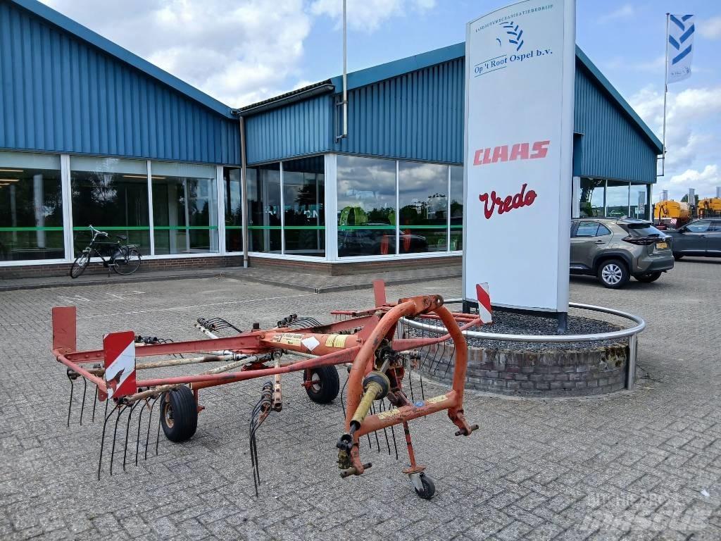 Kuhn GA 301 محشات