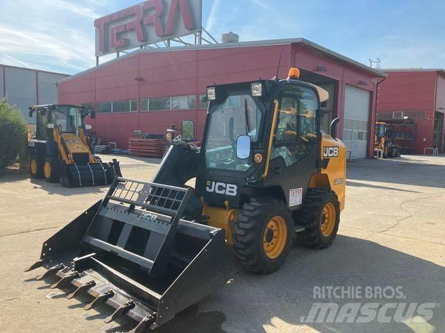 JCB 250 لوادر انزلاقية التوجيه