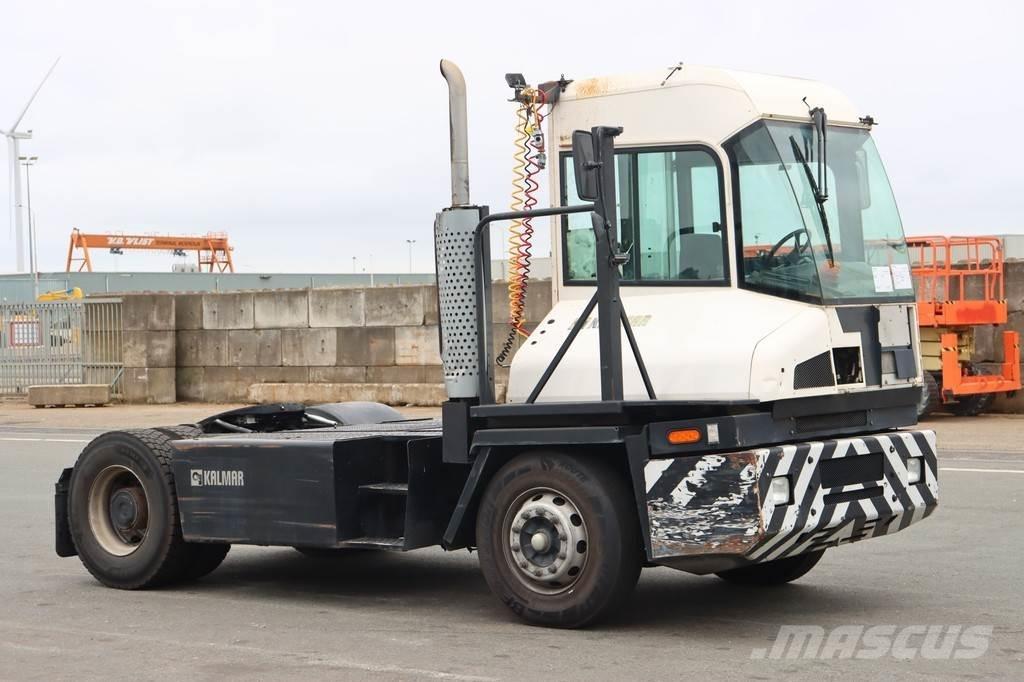Kalmar TT612D جرارات صالات المطارات