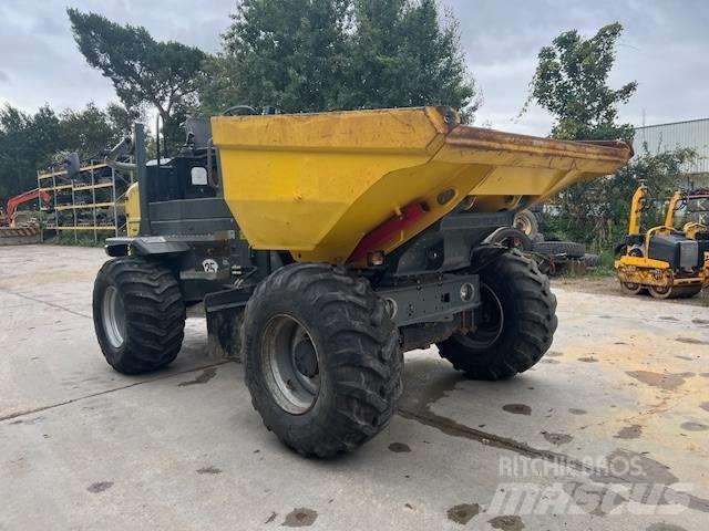 Wacker Neuson DW 90 ساحبات مفصلية