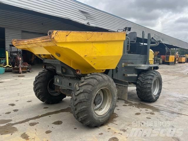 Wacker Neuson DW 90 ساحبات مفصلية