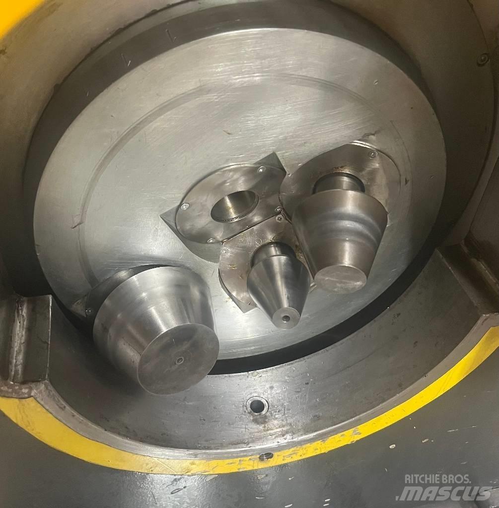  GS-HYDRO GSF-220-N آلات ثني الأنابيب