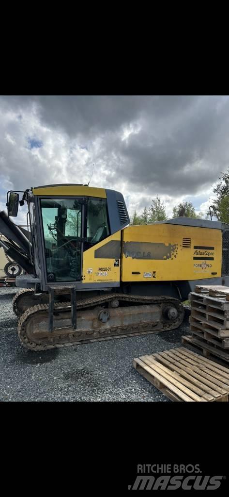 Atlas Copco L8.30 معدات الثقب السطحي