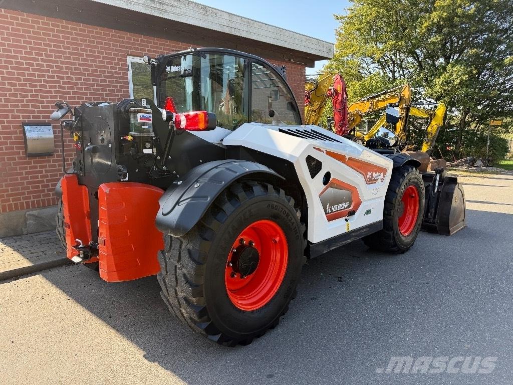 Bobcat TL 43.80 HF معدات مناولة لأغراض الزراعة