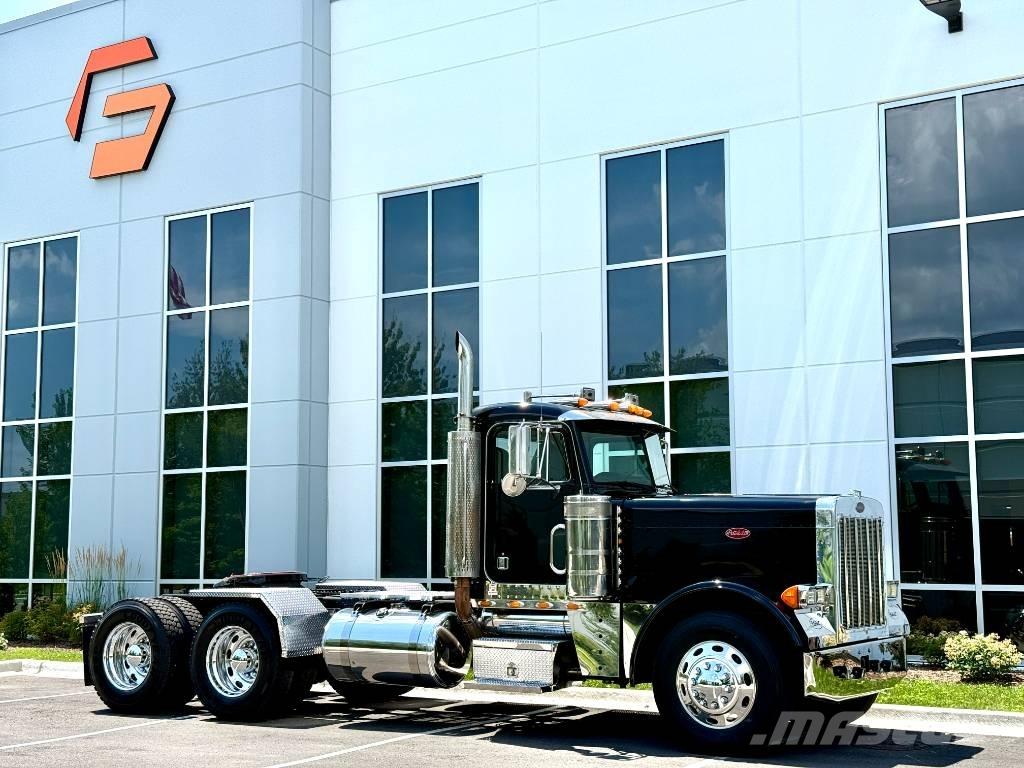 Peterbilt 379 وحدات الجر