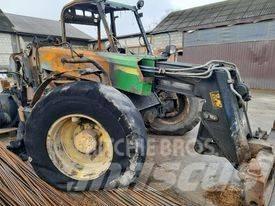 John Deere 3220   pump هيدروليات