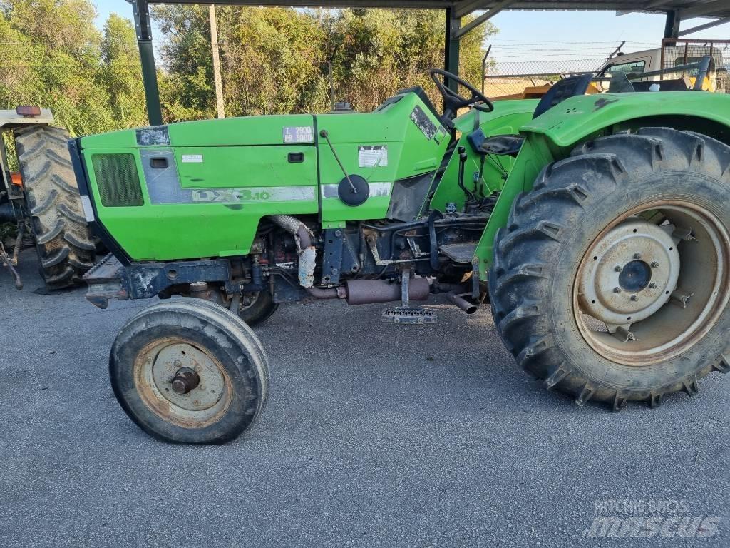 Deutz DX3.10 الجرارات