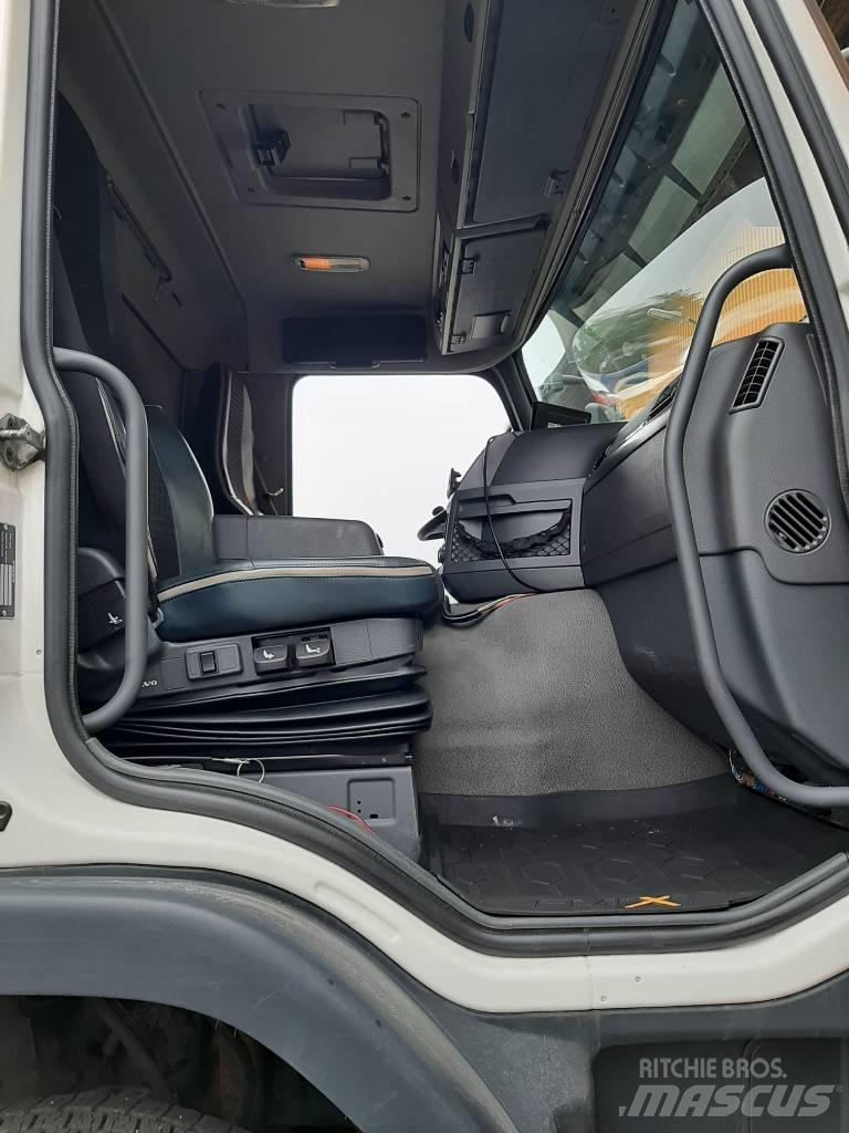 Volvo FM 11 شاحنات المخلفات