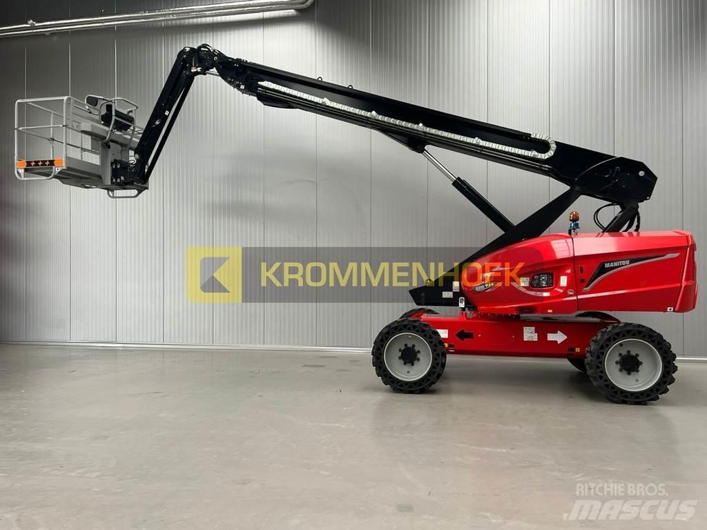 Manitou 220 TJ+ رافعات سلة تلسكوبية