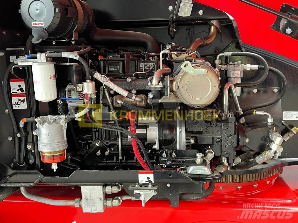 Manitou 220 TJ+ رافعات سلة تلسكوبية