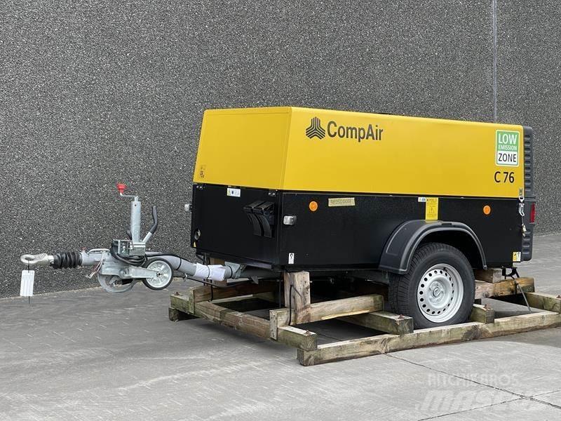 Compair C 76 - N مكابس