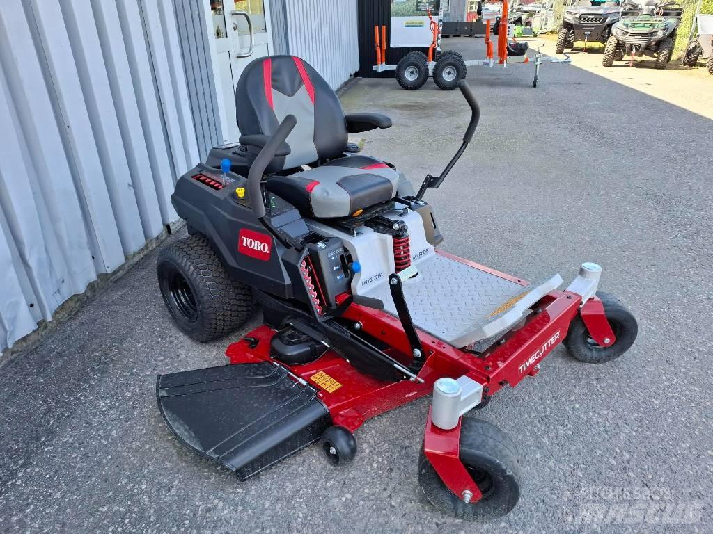 Toro MR5075T صفر محولا الدوران