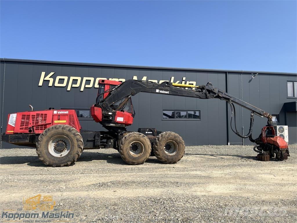 Valmet 941.1 حصادات