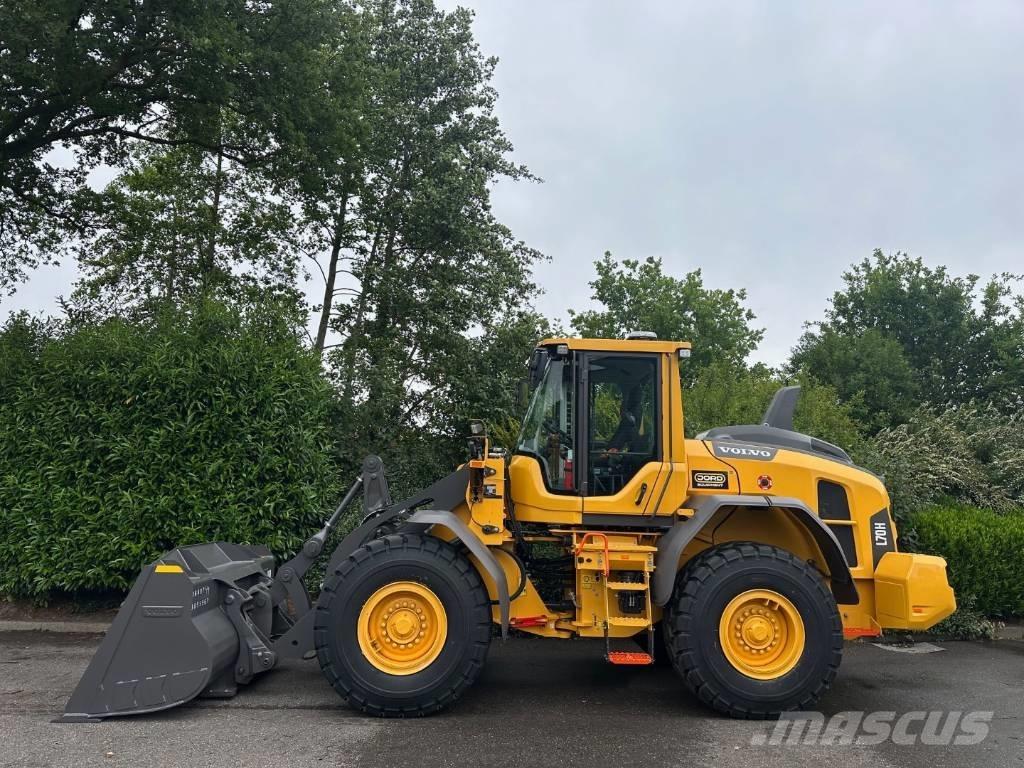 Volvo L 70 H2 لوادر بعجل