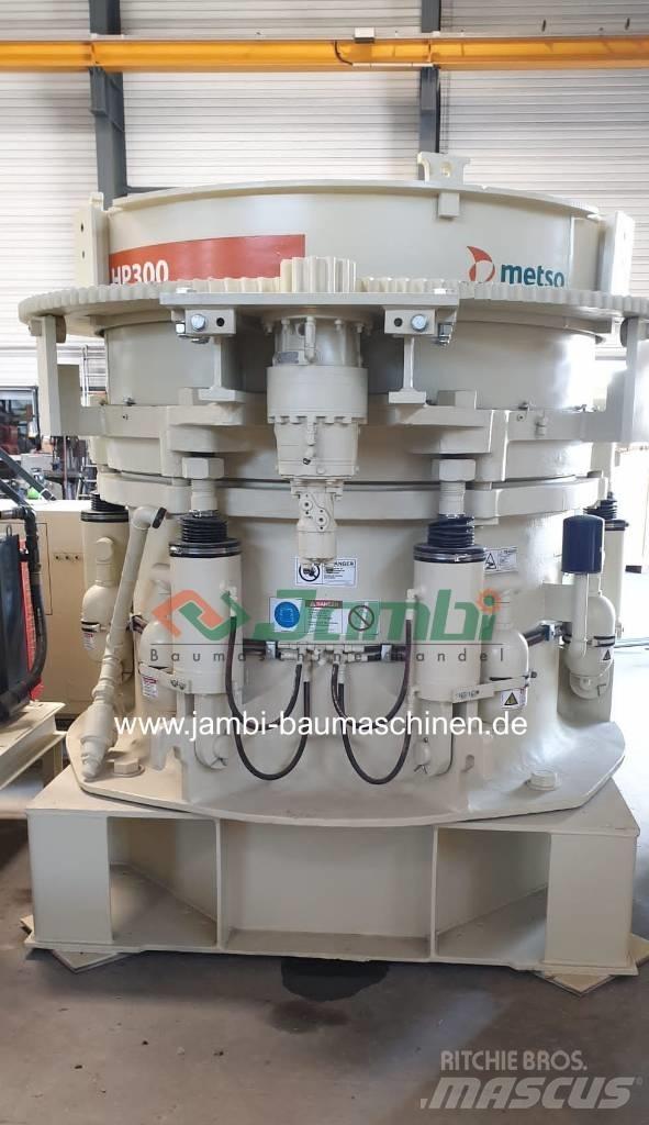 Metso Nordberg HP300 غرابيل