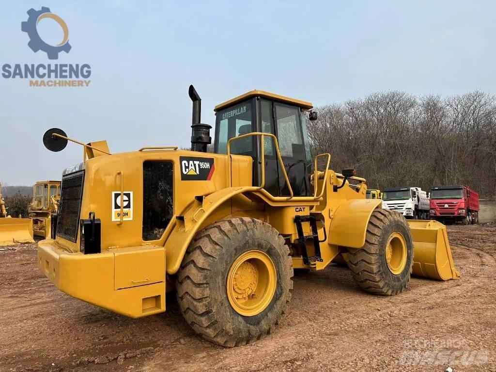 CAT 950 H لوادر بعجل