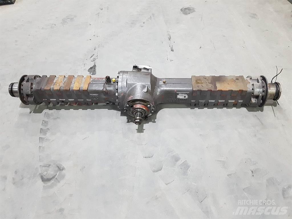 ZF AP-R745/P4 محور العجلة