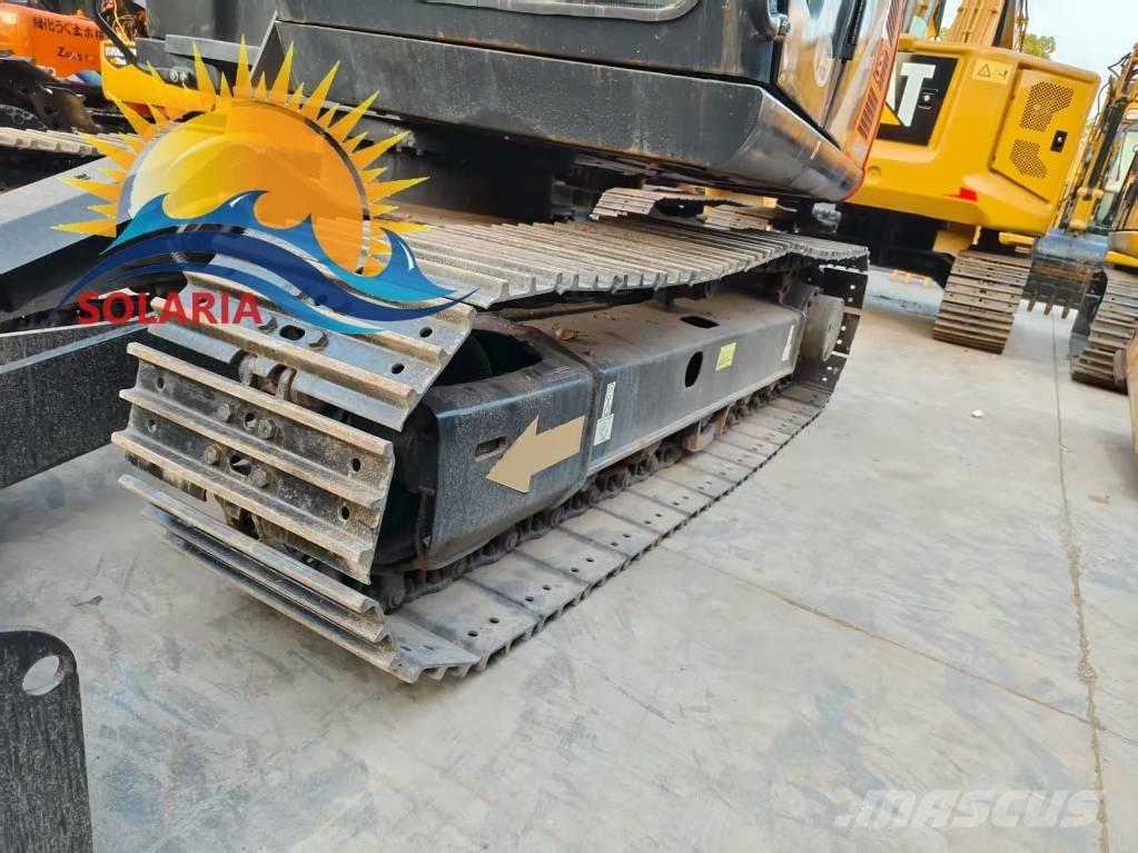 Hitachi ZX 70 حفارات وسط 7 طن - 12 طن